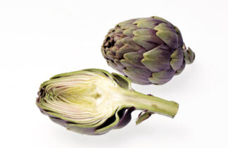 Artichaut violet