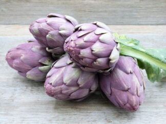 Artichaut violet bouquet