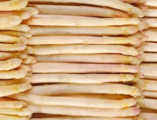 Asperge blanche