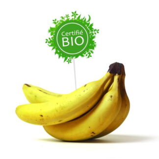Banane Bio
