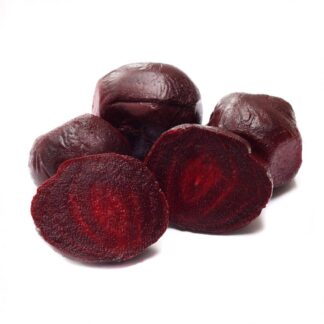 Betterave cuite (paquet de 500 Gr)