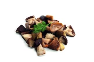 Champignon m?lange forestier (barquette)