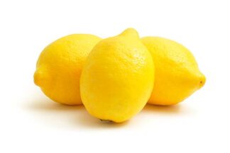 Citron jaune