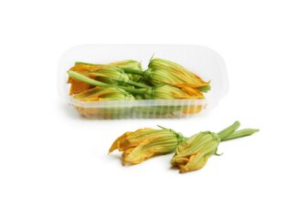 Fleur de courgette (barquette)