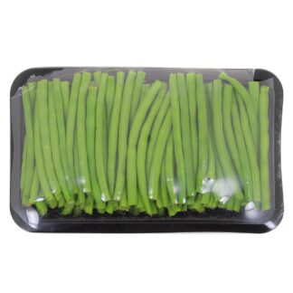Haricot vert (barquette)