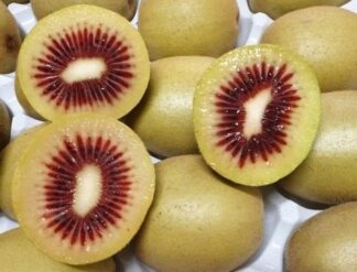 Kiwi rouge