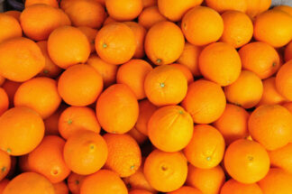 Orange ? jus
