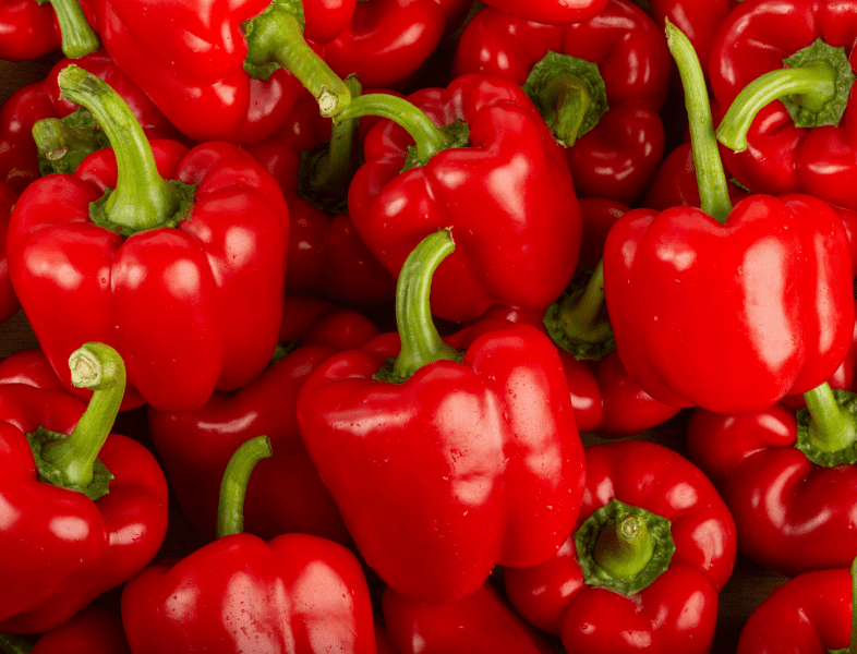 Poivron rouge