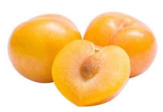 Prune jaune