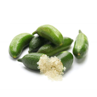 Citron caviar (barquette *3 pi?ces)